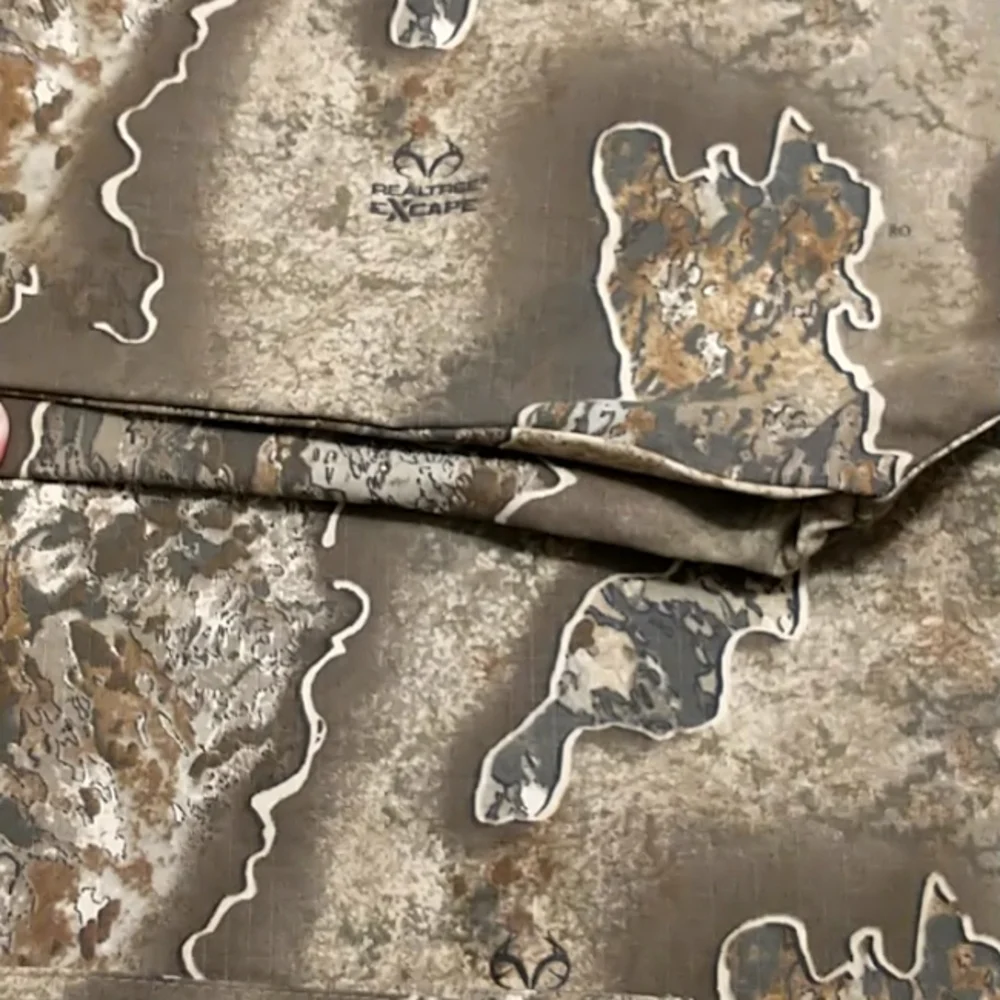 Rustic Ridge Real Tree Excape Hunting Pants Camoflauge 6 Pocket Large - Picture 11 of 14